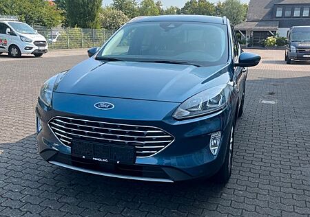 Ford Kuga 2.5 Duratec PHEV Titanium Automatik