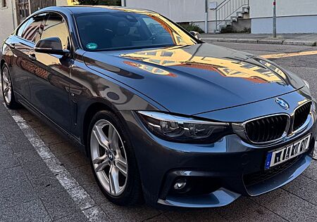 BMW 420 Gran Coupé M-Sportpaket