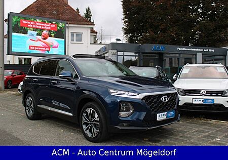 Hyundai Santa Fe 2.2CRDI Premium 4WD LED*Panorama*AHK