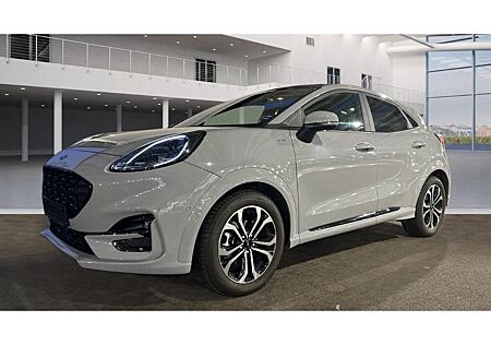 Ford Puma Hybrid ST-Line X 1.0 EcoBoost Mild EU6d AHK