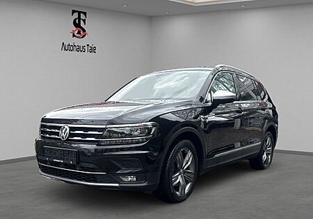 VW Tiguan Allspace Volkswagen Highline 2.0 TDI 4M/DSG/7Sitze