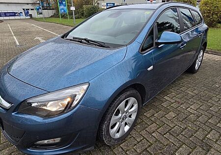 Opel Astra J Sports Tou. *Alu*Tüv Neu Euro 6 Flex Fix