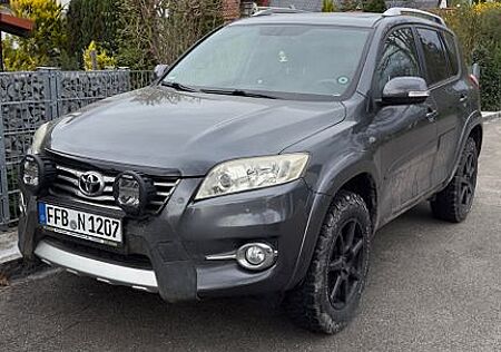Toyota RAV 4 2,2-l-D-CAT 4x4 Executive Executive