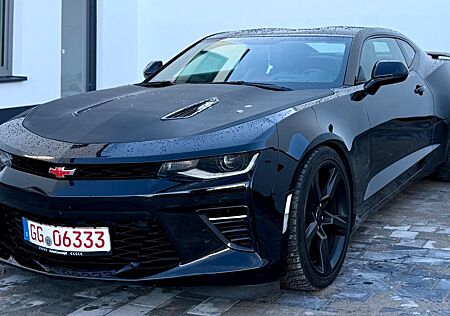 Chevrolet Camaro Coupé V8*EU Model*Voll Voll*