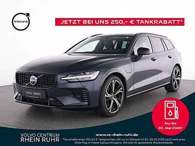Volvo V60 T8 Recharge AWD Ultra Dark+MASSAGE+SHZ+19+BW