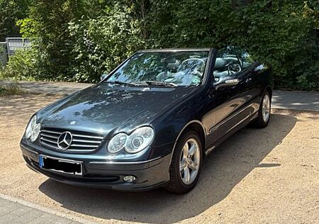 Mercedes-Benz CLK 320 Cabrio Avantgarde