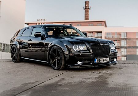 Chrysler 300C SRT Hellcat Design 3.0 CRD