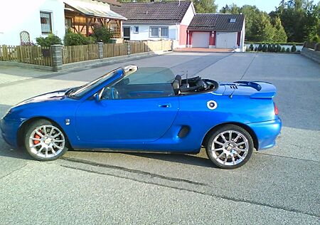 MG MGF 1.8i VVC Trophy 118 kW VVC
