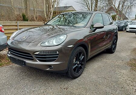 Porsche Cayenne S 10800 NETTO