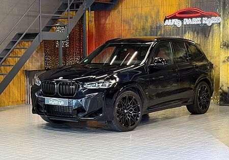 BMW X3 M Competition~PANO~HUD~KAMERA~LEDER ROT~