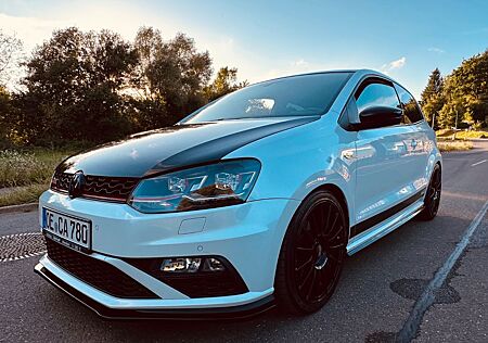 VW Polo Volkswagen 1.8 TSI DSG GTI RACING LED