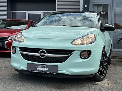 Opel Adam Germany's next Topmodel*MFKL*SHZ*RADIO*