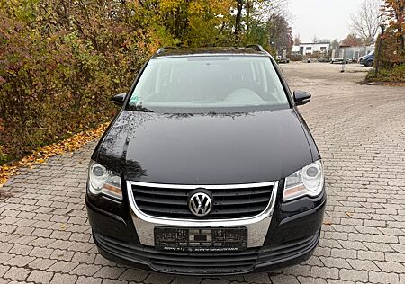 VW Touran Volkswagen 1.9 TDI Freestyle