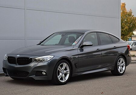 BMW 3er 320 Gran Turismo 320d Sport Line M-Paket