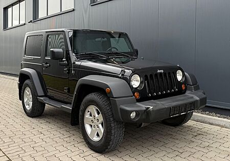 Jeep Wrangler 2.8 CRD 4x4 Soft & Harttop