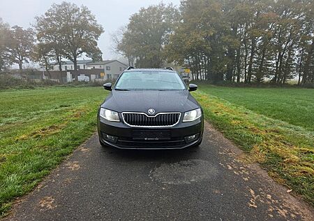 Skoda Octavia 2.0 TDI DSG Scheckheftgepflegt