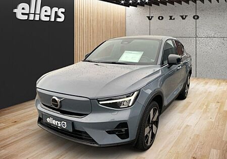 Volvo C40 Ultimate Recharge Twin AWD Abstandstempomat