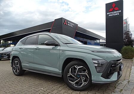 Hyundai Kona 1.6 T-GDI N Line DCT *360°*elektr.Sitze*LED