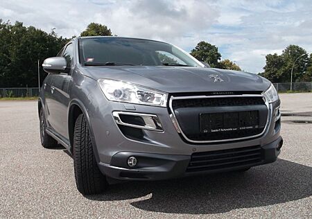 Peugeot 4008 Allure 4WD