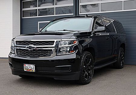 Chevrolet Suburban 5.3/4x4/AHK/BOSE/CarPlay/SHZ/KAMERA/R22