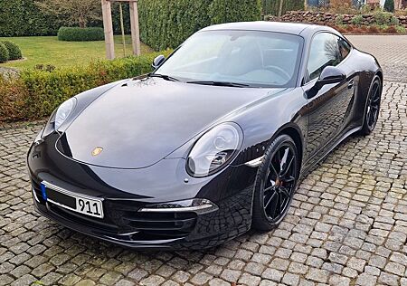 Porsche 991 Carrera 4S - TOP Zustand 1. Hand