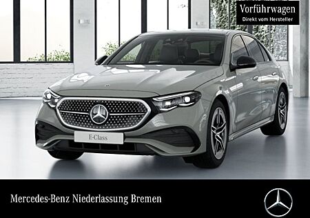 Mercedes-Benz E 200 Edition AMG-Line Fahrass 360° Pano Distr.