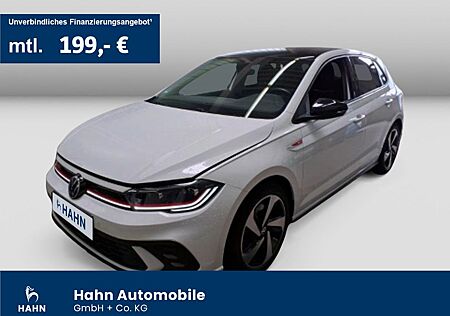 VW Polo Volkswagen GTI 2.0TSI DSG Matrix Navi-Vorb. PDC Sports