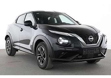 Nissan Juke 1.0 DIG-T DCT N-Connecta Winter II BFS