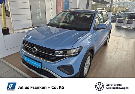 VW T-Cross Volkswagen TSI Life SITZH DIGI NAVI LM17 ACC