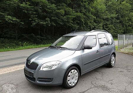 Skoda Roomster Plus Edition