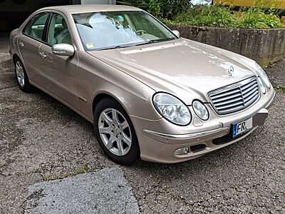 Mercedes-Benz E 320 Elegance V6 Limousine mit Airmatic