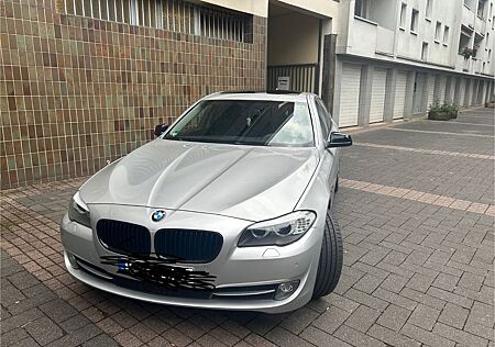 BMW 520d -