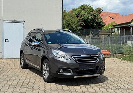 Peugeot 2008 Allure Aut. Klimaatomatik PDC 19000km