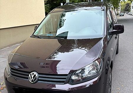 VW Caddy Volkswagen Maxi Scheckheftgepflegt