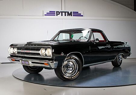 Chevrolet El Camino 327 4-Speed Manual