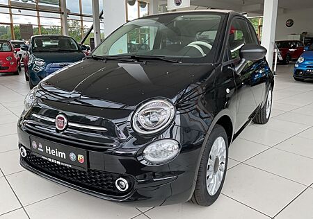 Fiat 500C Cabrio 1,0 Hybrid Klimaanlage