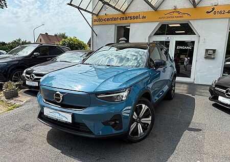 Volvo XC 40 XC40 Ultimate Pure Electric 360°/ACC/AHK/SCHIEBE