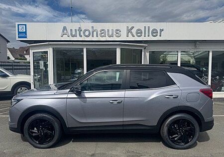 KGM Korando