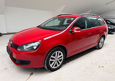 VW Golf Volkswagen VI Variant Trendline 1.6 Tdi Automatik