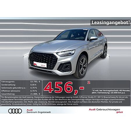 Audi Q5 leasen