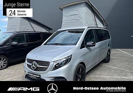 Mercedes-Benz V 300 MARCO POLO EDITION AMG AHK DISTR STANDHZG
