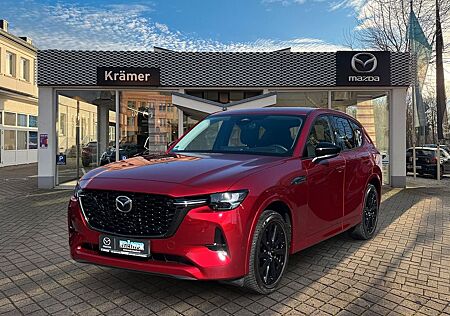 Mazda CX-60 e-SKYACTIV-D 200 AL-HOMURA DA-P