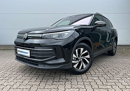 VW Tiguan Volkswagen 1.5 eTSI DSG Life - AHK Standheizung