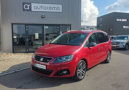 Seat Alhambra FR-Line*7-SITZER*KINDERSITZ*AHK*