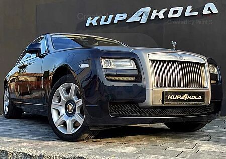 Rolls-Royce Ghost - -