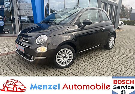 Fiat 500 1.0 GSE Hybrid Dolcevita Apps PDC Temp Klima