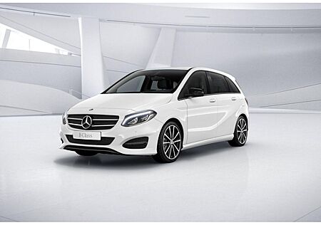Mercedes-Benz B 180 URAN+NIGHT+LED+FLA+KAMERA+NAVI+BUSINESS+BT