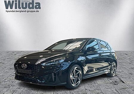 Hyundai i30 N-Line 140 PS DCT Sitz-Paket, Pano