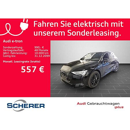 Audi e-tron leasen