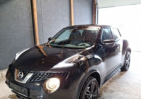 Nissan Juke Tekna Autom. Voll+Voll